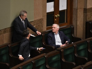 Zastanawiający wpis senatora PSL o "nowej sejmowej większości". Poseł PiS odpowiada