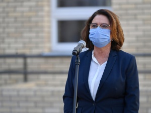 Kidawa-Błońska: "PiS rozmontował ten system, Polska przestała być państwem prawa"