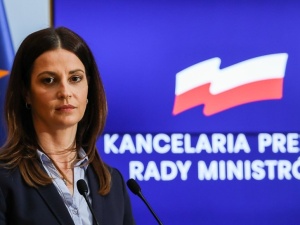 "Bardzo się cieszę, że ten sport wraca". Minister Dmowska o "odmrażaniu" aktywności sportowej