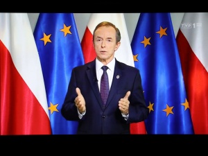 Dariusz Łaszyca: Zabójcze koperty Grodzkiego