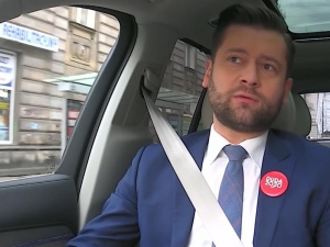 Bortniczuk do Libickiego: RP to nie zabawka, aby w tak trudnym czasie bawić się w rozgrywki personalne