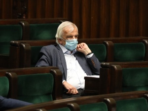 "Gowin jest aktualnie szeregowym posłem". Terlecki odniósł się do plotek o zmianie marszałka Sejmu