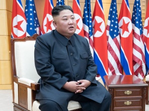 Kim Dzong Un nie żyje? Te zdjęcia satelitarne mają wskazywać co innego