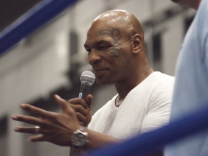 Mike Tyson wróci na ring? "Walczę o powrót do formy"