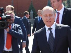 Co za skromność! Putin o swoim wizerunku w cerkwi: Zbyt wcześnie. Zasługi ocenią wdzięczni potomkowie