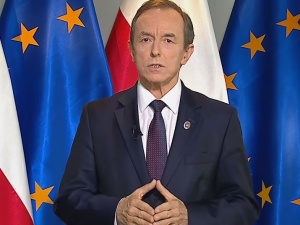 Grodzki nt. stanowiska marszałka Sejmu dla Gowina: "Takie rozmowy się odbywają"