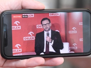 Prezes PKN ORLEN: "Budujemy silny koncern multienergetyczny. Będzie w Polsce inwestor, którego stać..."