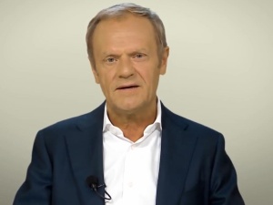 [video] Donald Tusk: "Ta procedura przygotowana przez rządzących, nie ma z wyborami nic wspólnego"
