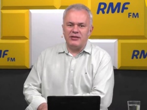 [video] Mazurek pyta Trzaskowskiego o brak ulicy Lecha Kaczyńskiego. Pada odpowiedź: "Tak ma być!"
