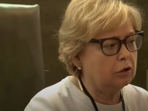 Pożegnalny list Gersdorf: "Prezesi przychodzą i odchodzą, Rzeczpospolita zostaje"