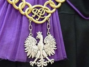"Sędzia ten dopuścił się brutalnego gwałtu na sędzi". Prokuratura wnioskuje o areszt