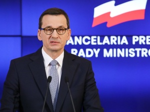 [online] Konferencja rządowa ws. poluzowania obostrzeń związanych w epidemią koronawirusa