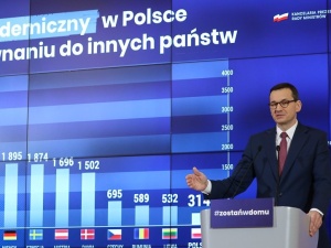 PMM: Od 6 maja dopuszczamy otwieranie żłobków i przedszkoli, od 4 maja hoteli...
