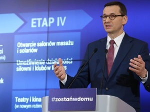 Premier: Przeprowadzenie wyborów jest wymogiem konstytucyjnym; apeluję do Senatu, by nie zwlekał