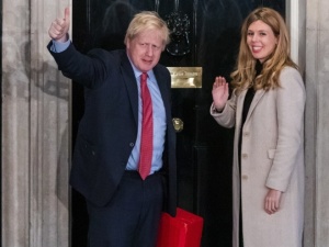 Premier Boris Johnson został ojcem