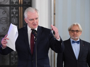 Gowin: Wszyscy już wiedzą, że nie da się przeprowadzić wyborów 10 maja