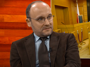 Kamil Zaradkiewicz pełniącym obowiązki Pierwszego Prezesa Sądu Najwyższego