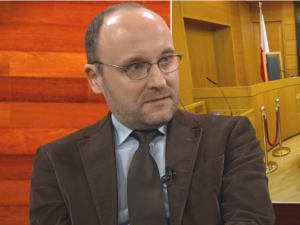"Zwracam się do sędziów SN o zaniechanie aktywności publicznej". Oświadczenie Kamila Zaradkiewicza