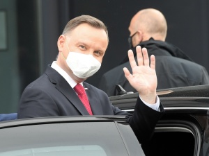 Politolog: Wystąpienie Andrzeja Dudy nie wpisało się w nieustający spór