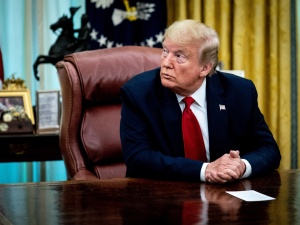 Trump: Straciliśmy wielu ludzi. Mamy nadzieję, że zatrzymamy się poniżej 100 tys. ofiar