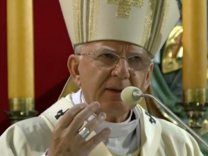 Abp Jędraszewski: Trzeba wyjść z myślenia w kategoriach interesu czysto partyjnego...