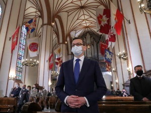 Premier: Konstytucja 3 maja - wyraz unikatowego dziedzictwa dziesiątek pokoleń naszych poprzedników