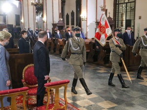 Mateusz Morawiecki: "Jesteśmy spadkobiercami idei i założeń tej Konstytucji"