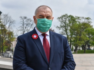 Jacek Sasin: 10 maja jest terminem trudnym do zrealizowania