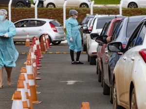 Badania "drive thru" możliwe już w Polsce