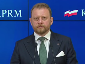 Minister Szumowski ostro o działaniu Senatu. "Takie sytuacje są trudne do wyobrażenia"