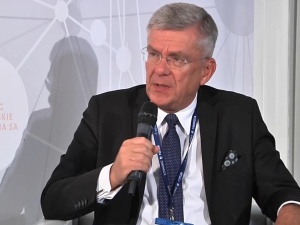 Karczewski: Termin wyborów 10 maja jest bardzo zagrożony; będziemy zabiegać, by wybory odbyły się...
