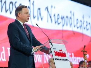 [Wideo] Już o 12:00 transmisja z podpisania umowy programowej między Solidarnością a Prezydentem RP