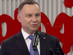 Andrzej Duda: Przez te 5 lat Solidarność trwała niezmiennie na straży praw pracowniczych