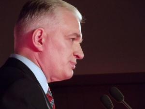 "Stanowisko reprezentuje Gowin". Rzeczniczka Porozumienia ostro odpowiada członkom zarządu swej partii