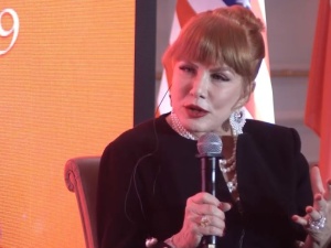 "Reprezentuje Pan kraj który spowodował pandemię". Mosbacher w ostrych słowach do ambasadora Chin