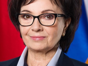 Marszałek Sejmu podała datę możliwych wyborów