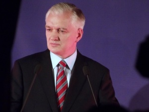 "Przykro mi, że Jarosław Gowin od tygodnia unika spotkania ze swoimi posłami"