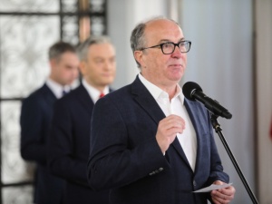 [WIDEO] Czarzasty wzburzony: "Gowin miał gwarantować rozwalenie rządu PiSu! Tak kończą się marzenia!"