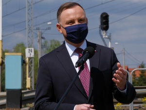Prezydent: Był kryzys i było zagrożenie, że może dojść do rozłamu