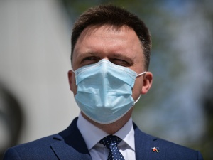 Hołownia: "Kaczyński ukradł nam Polskę"