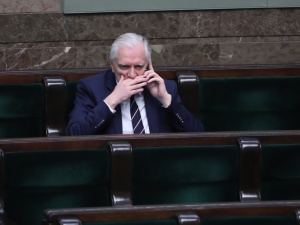 Gowin zdradził, co skłoniło Kaczyńskiego do ustępstw ws. wyborów