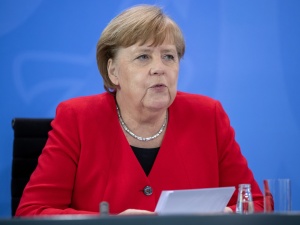 "Der Spiegel": Angela Merkel ofiarą rosyjskich hakerów