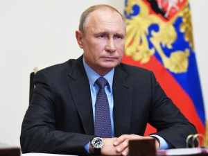Brytyjski premier zaprosił Władimira Putina do rozmów ws. pandemii