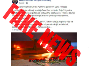 Rosyjska ambasada: "Polska oddanym sojusznikiem Niemiec do 1939 roku". Ambasada RP reaguje