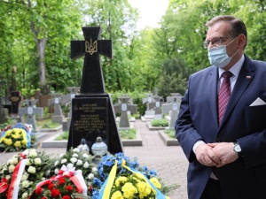 "Kto rządzi Kijowem, ten ma klucz do Rosji". Obchody 100-lecia wyzwolenia Kijowa