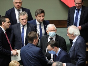 DGP: Wybory jednak 23 maja? "Sytuacja może skończyć się dymisją gabinetu Morawieckiego"