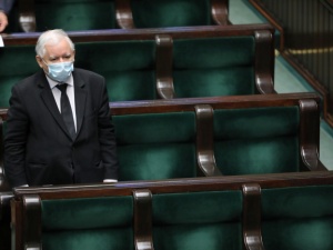 Kaczyński: Rządy ZP zmieniają Polskę na lepsze - każda z frakcji musi mieć to w tyle głowy