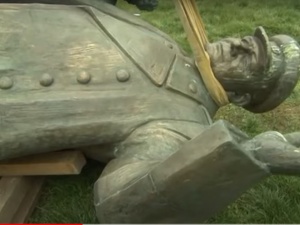 Ambasador Rosji zaatakował władze czeskiej Pragi za usunięcie pomnika sowieckiego marszałka Koniewa
