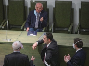 [WIDEO] "Wymiana elit to bolesny proces". Smutny kabaret w Sądzie Najwyższym