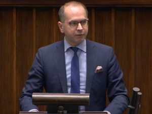 "Nie, dziękuję". Poseł KO przeciwny propozycji Lewicy ws. wyborów